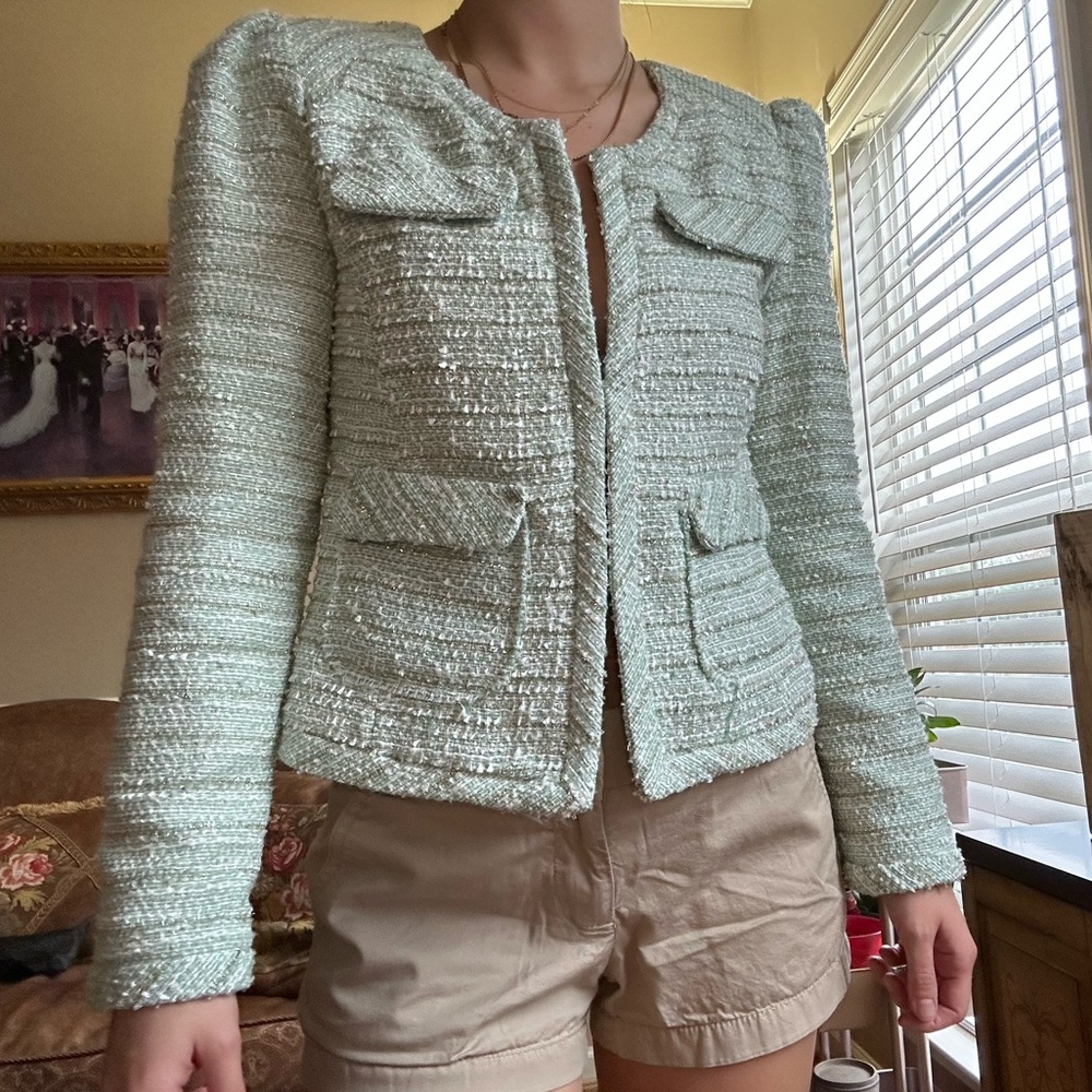 Elle Jacket
